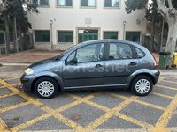 Usado Citroën C3 70 CV (51 kW) 2008 Gris / plata Berlina