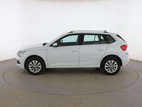 Usado Skoda Kamiq Ambition 95 CV (69 kW) 2021 Blanco SUV
