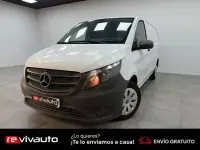 Usado Mercedes Vito 102 CV (75 kW) 2020 Blanco Van