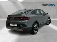 Usado Renault Arkana Intens 140 CV (102 kW) 2021 Gris SUV