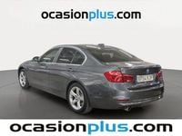 Usado BMW 318 150 CV (110 kW) 2018 Gris Berlina