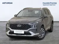 Usado Hyundai Santa Fe 230 CV (169 kW) 2022 Marrón SUV
