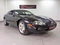 Usado Jaguar XK8 290 CV (213 kW) 1998 Negro Coupe