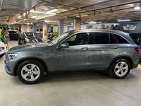 Usado Mercedes GLC220 170 HP (125 kW) 2016 Cinzento SUV