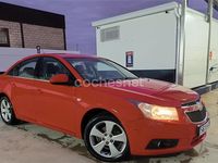 Usado Chevrolet Cruze LS 150 CV (110 kW) 2010 Rojo Berlina