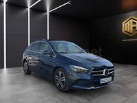 Usado Mercedes B200 150 CV (110 kW) 2022 Azul Monovolumen