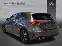 usado Mercedes A180 Clase Ad Compacto[0-802+0-052]