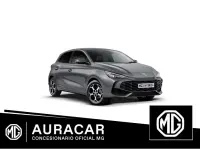 Nuevo MG MG3 Luxury 195 CV (143 kW) 2026 Utilitario