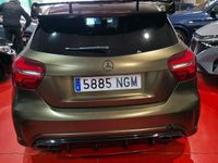 Usado Mercedes A250 AMG 220 CV (161 kW) 2017 Gris Utilitario