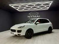 Usado Porsche Cayenne S E-Hybrid Platinum Edition 416 CV (305 kW) 2017 Blanco SUV