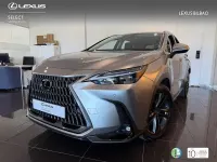 Usado Lexus NX450h+ Executive Line 292 CV (214 kW) 2026 Gris / plata SUV