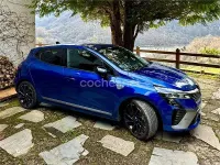 Usado Renault Clio V Esprit Alpine 143 CV (105 kW) 2023 Azul Berlina