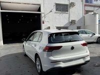 Usado VW Golf VII 116 CV (85 kW) 2021 Blanco Utilitario