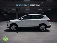 Usado Seat Ateca Reference 116 CV (85 kW) 2022 Blanco SUV