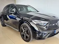 Usado Mercedes GLC220 197 CV (144 kW) 2024 Negro Coupe