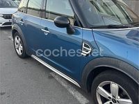 Usado Mini Cooper Countryman 136 CV (100 kW) 2017 Azul SUV