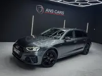 Usado Audi A4 S-Line 163 CV (119 kW) 2020 Gris / plata Familiar