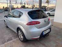 Usado Seat Leon Ecomotive 105 CV (77 kW) 2008 Gris / plata Utilitario