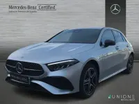 Käytetty Mercedes A250 218 HP (160 kW) 2024 Harmaa Sedan