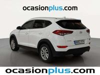 Usado Hyundai Tucson 115 CV (84 kW) 2017 Blanco SUV