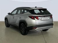 Nuevo Hyundai Tucson Blackline 150 CV (110 kW) 2025 Shimmering silver SUV