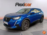 Usado Peugeot 2008 Active 100 CV (73 kW) 2020 Azul SUV