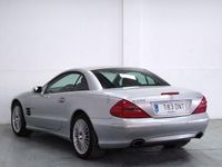 usado Mercedes SL500 