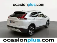 Usado Mitsubishi Eclipse Cross 188 CV (138 kW) 2025 Blanco SUV