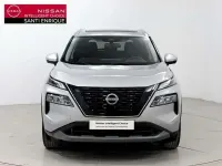 Usado Nissan X-Trail N-Connecta 204 CV (150 kW) 2024 Plateado SUV