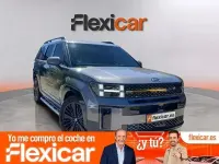 Usado Hyundai Santa Fe 288 CV (211 kW) 2025 Negro SUV