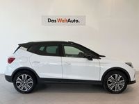 Usado Seat Arona FR 110 CV (80 kW) 2023 Blanco SUV
