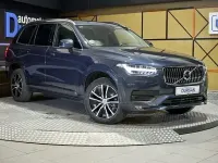 Usado Volvo XC90 Momentum 235 CV (172 kW) 2021 Gris SUV