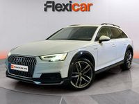 Usado Audi A4 Allroad Premium 163 CV (119 kW) 2018 Blanco Familiar