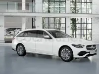 Nuevo Mercedes C200 163 CV (119 kW) 2026 Blanco Familiar