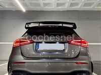 Usado Mercedes A35 AMG 306 CV (225 kW) 2019 Gris / plata Berlina