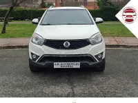 Usado SsangYong Korando Limited 149 CV (109 kW) 2015 Blanco SUV