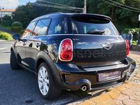 Usado Mini Cooper SD Countryman 143 CV (105 kW) 2013 Negro SUV