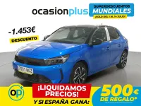 Nuevo Opel Corsa 100 CV (73 kW) 2025 Azul Utilitario