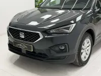 Usado Seat Tarraco Style 150 CV (110 kW) 2022 Gris SUV