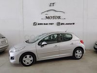 Usado Peugeot 207 95 CV (69 kW) 2011 Gris / plata Berlina