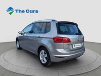 Usado VW Golf Sportsvan Advance 125 CV (91 kW) 2015 Gris Monovolumen