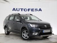 Usado Dacia Logan MCV Stepway 90 CV (66 kW) 2019 Negro