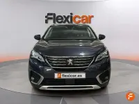 Usado Peugeot 5008 Active 130 CV (95 kW) 2019 Azul SUV