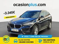 Usado BMW X1 190 CV (139 kW) 2021 Negro SUV