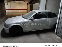 Usado BMW 320 150 CV (110 kW) 1999 Gris / plata Coupe