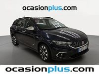 Usado Fiat Tipo Mirror 120 CV (88 kW) 2019 Azul Familiar