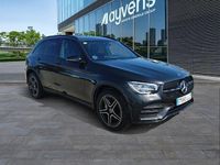 Usado Mercedes GLC220 194 HP (142 kW) 2020 Amarelo SUV