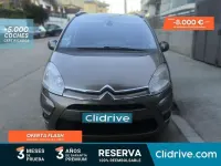 Usado Citroën C4 Seduction 111 CV (81 kW) 2012 Beige Monovolumen