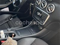 Usado Mercedes A180 Urban 109 CV (80 kW) 2015 Rojo Berlina