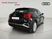 Usado Audi Q2 150 CV (110 kW) 2025 Negro SUV